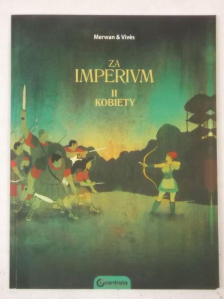 Merwan and Vives - Za Imperivm II. Kobiety