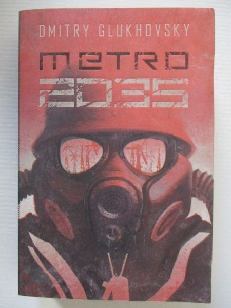 Glukhovsky Dmitry - Metro 2035