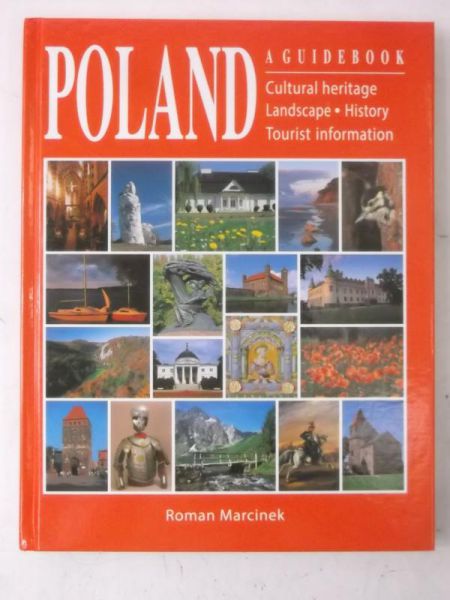 Marcinek Roman - Poland. A Guidebook