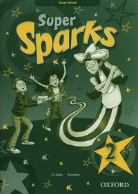 Lambert Viv - Super Sparks 2 Zeszyt ćwiczeń