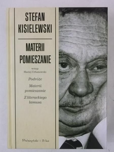 Kisielewski Stefan - Materii pomieszanie