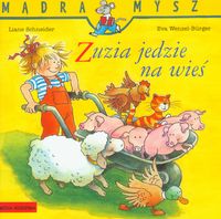 Wenzel-Burger Eva - Zuzia jedzie na wieś