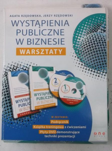 Wystąpienia publiczne w biznesie