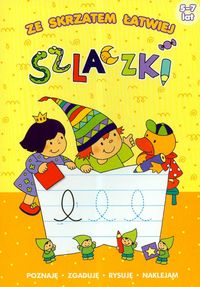 Myjak Joanna - Szlaczki