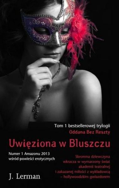 Lerman J. - Uwięziona w bluszczu