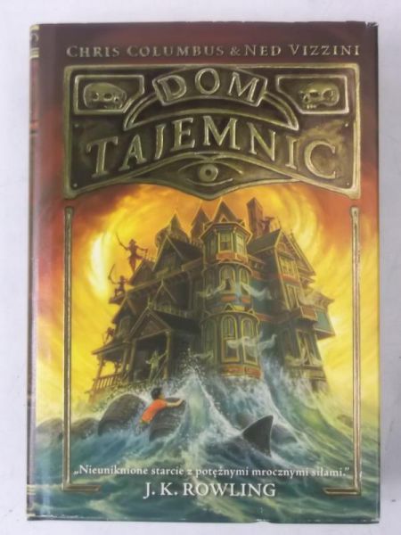 Columbus Chris - Dom tajemnic
