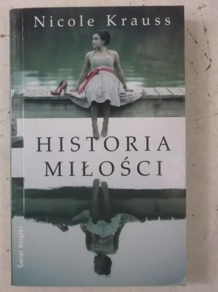 Krauss Nicole - Historia miłości