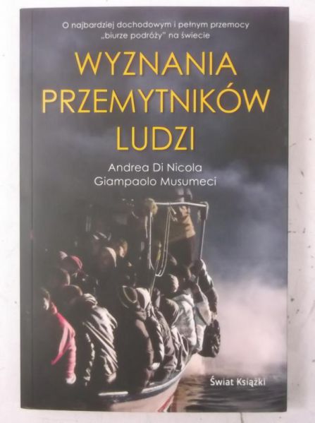 Musumeci Giampaolo - Wyznania przemytników ludzi