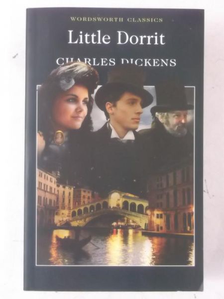 Dickens Charles - Dorrit Little