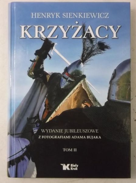 Sienkiewicz Henryk - Krzyżacy, Tom II