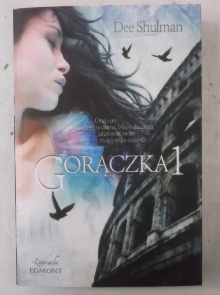 Shulman Dee - Gorączka 1