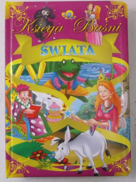 Księga baśni świata