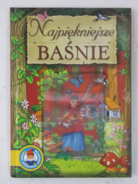 Sójka-Leszczyńska Anna (red.) - Najpiękniejsze baśnie