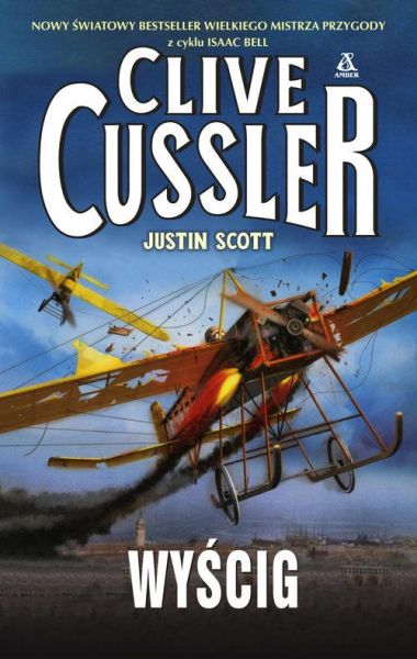 Cussler Clive  - Wyścig