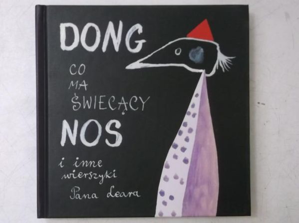 Dong co ma świecący nos i inne wierszyki, Nowa