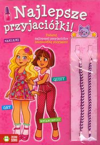 Koch Monika - Najlepsze przyjaciółki! Różowa