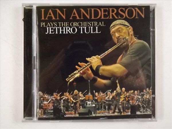  Ian Anderson Plays The Orchestral Jethro Tull : Ian
