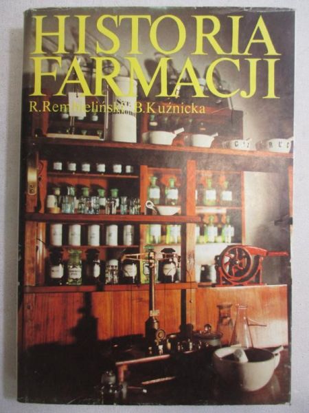 Rembieli ski Robert Historia Farmacji B Ku nicka Ksi ka Tezeusz pl rembieli-ski-robert-historia-farmacji-b-ku-nicka-ksi-ka-tezeusz-pl
