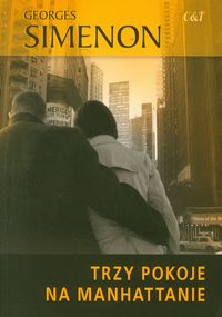 Simenon Georges - Trzy pokoje na Manhattanie