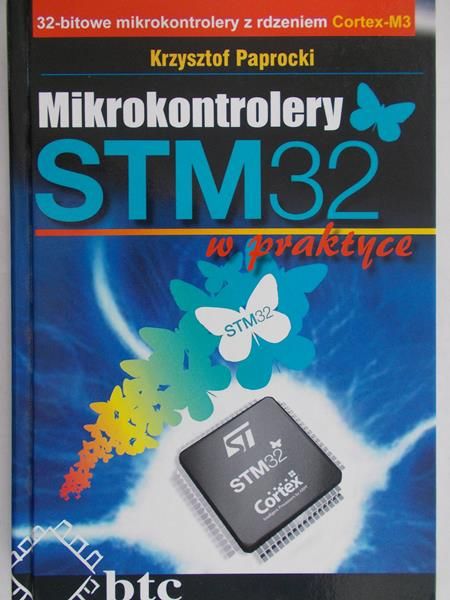 mikrokontrolery stm32 w praktyce