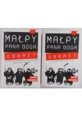 Małpy Pana Boga. Obrazy - Tom 1 i 2.