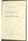 Dramat i Opatrzność
