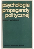 Psychologia propagandy politycznej