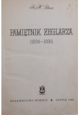 Pamiętnik żeglarza