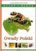 Owady Polski Atlas i klucz