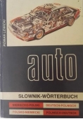 Auto słownik niemiecko-polski , polsko-niemiecki