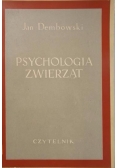 Psychologia zwierząt, 1950r.