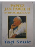 Papież Jan Paweł II. Biografia