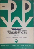 Mechanika Gruntów i Fundamentowanie Część II