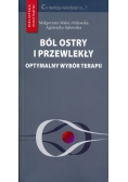 Ból ostry i przewlekły