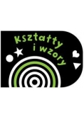 Kształty i wzory Czarno-białe