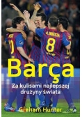 Barca: za kulisami najlepszej drużyny świata