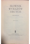 Słownik wyrazów obcych