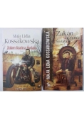 Zakon Krańca Świata, Tom I-II