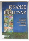 Głuchowski Jan - Finanse publiczne
