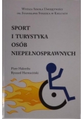 Sport i turystyka osób niepełnosprawnych