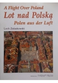Lot nad Polską