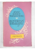 Interesa familijne