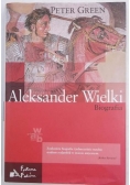 Aleksander Wielki Biografia