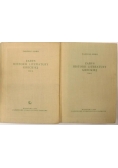Zarys historii literatury greckiej T. I-II