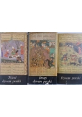 Dywan perski/ Drugi dywan perski/ Trzeci dywan perski