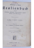 Realienbuch , 1910 r.