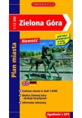 Zielona Góra, Plan miasta