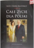 Kaczyńscy Lech i Maria - Całe życie dla Polski