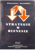 Strategie w biznesie