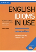 English Idioms in Use Intermediate